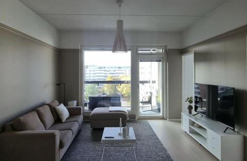 Tampere Apartment | Tasokas ja viihtyisä huoneisto!