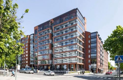 Tampere Apartment | Tasokas ja viihtyisä huoneisto!