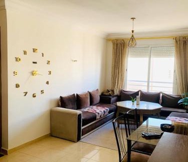 Agadir Apartment | Tassnime appart More than a stay