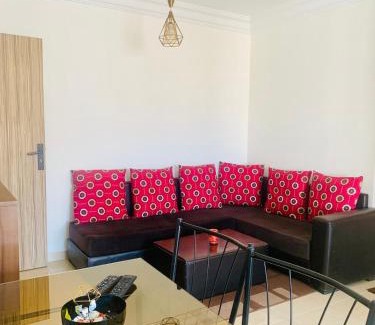 Agadir Apartment | Tassnime appart More than a stay