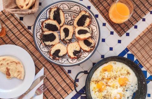 Ounagha House | Tassourt Lodge