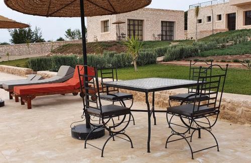 Ounagha House | Tassourt Lodge