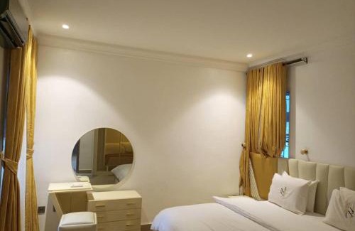 Asokoro Apartment | Tastefully furnished 4bedrooms Guzape with pool