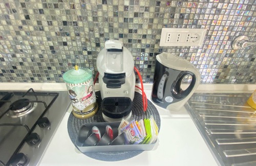 Suburbio VII Portuense Apartment | Tastefully furnished apartment in quiet location not far from the center