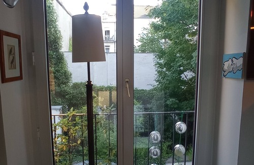 Duesseltal Apartment | Tastefully furnished loft in the center of DD/Apartment ID 006-2-0019198-23