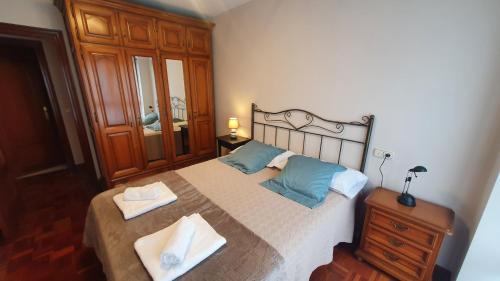 Aviles Apartment | Tata y Yayo - Piso para 4 pax muy cómodo en Avilés - VUT-5984-AS