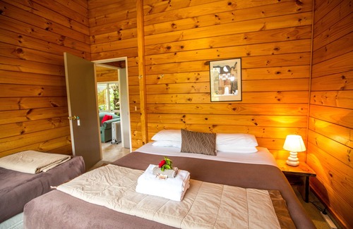 Hahei Hostel | Tatahi Cove - Hostel