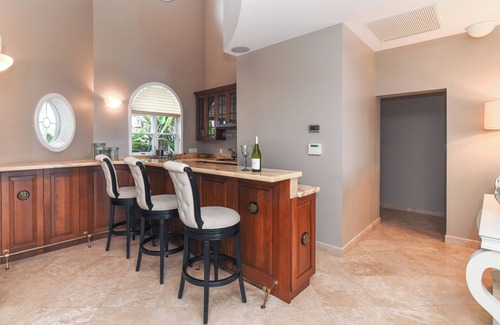 South Sound House | Tatenda: Estate Villa w/Private Pool, Balcony Suites, Paddle Boards & Snorkeling