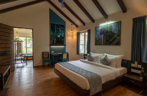 Moharli Resort | Tathastu Tadoba