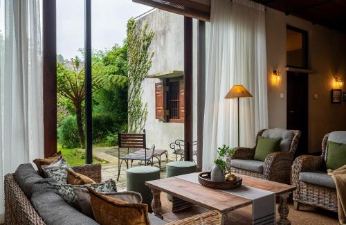 Nuwara Eliya Bed & Breakfast | Tathya Hills - Luxe Garden Retreat In The Hills
