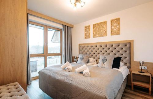 Zakopane Apartment | Tatra View Apartamenty Księżycowe SPA