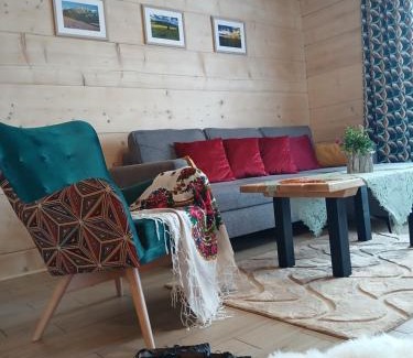 Witow Ski Chalet | Tatra West Farm