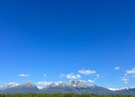 Velka Lomnica Apartment | Tatragolf Mountain Resort Apartment