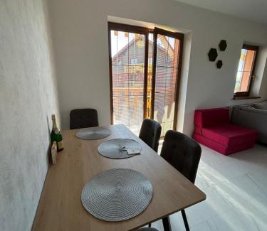 Velka Lomnica Apartment | Tatragolf Mountain Resort Apartment