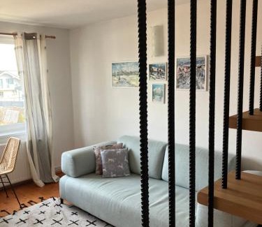 Velka Lomnica Apartment | Tatraview House