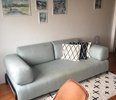 Velka Lomnica Apartment | Tatraview House