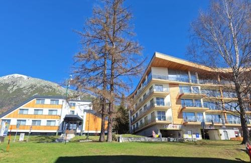 Vysoke Tatry Apartment | Tatry Hrebienok relax apartmán