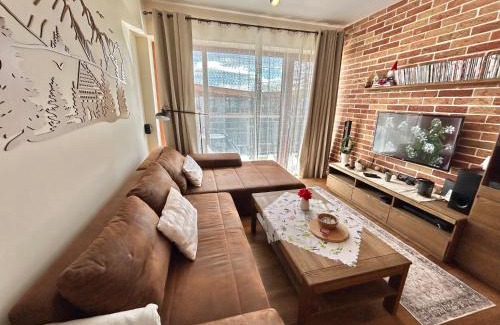 Vysoke Tatry Apartment | Tatry Hrebienok relax apartmán