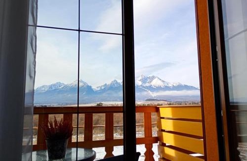 Velka Lomnica Apartment | Tatry LOVE apartmán