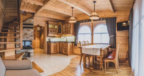 Zakopane Ski Chalet | TatryTop Dom Krzeptówki Zakopane