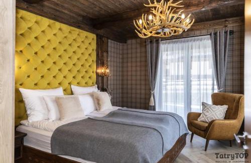 Koscielisko Apartment | TatryTop Sobiczkowa Bór