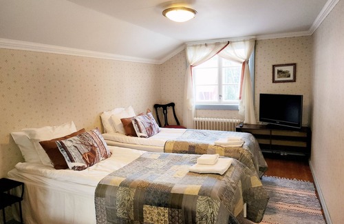 Toivakka Hotel | Taulun Kartano