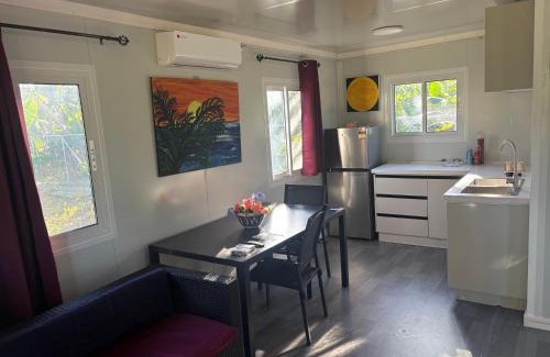Apia Villa | Taumeasina Island Beach Pods