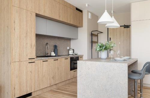 Czyzyny Apartment | Tauron Arena Crakow Apartment with Parking by Noclegi Renters