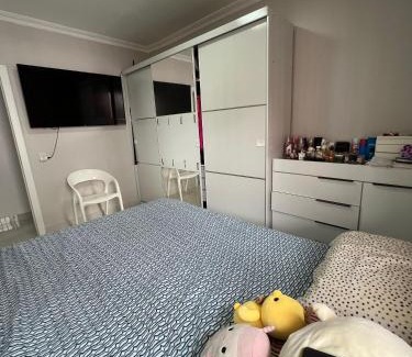 Marambaia Apartment | Tavares Bastos COP 30