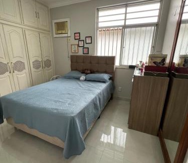 Marambaia Apartment | Tavares Bastos COP 30