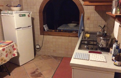 Castromediano Villa | Tavern in villa 3 km from the city center and 10km from the Melendugno marines.