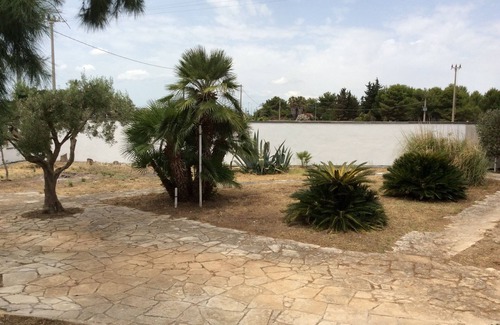 Castromediano Villa | Tavern in villa 3 km from the city center and 10km from the Melendugno marines.