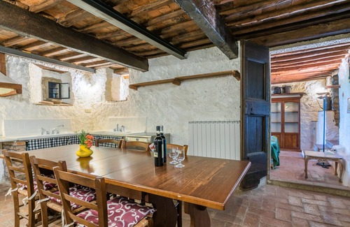 Lucolena Apartment | Taverna by Interhome