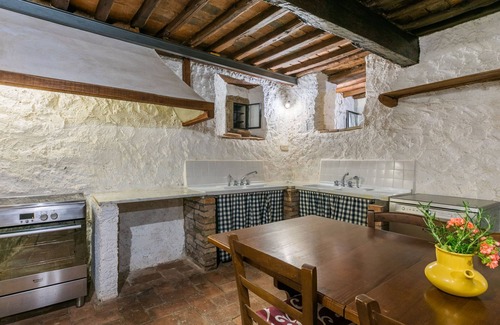 Lucolena Apartment | Taverna by Interhome