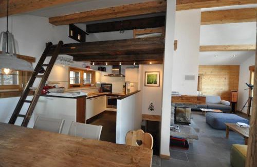 Alpe des Chaux Ski Chalet | Taveyannaz