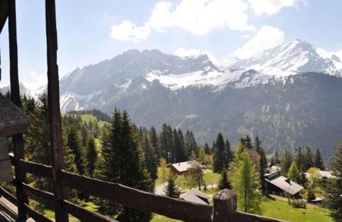 Alpe des Chaux Ski Chalet | Taveyannaz