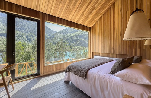 Cochamo Hotel | Tawa Refugio del Puelo