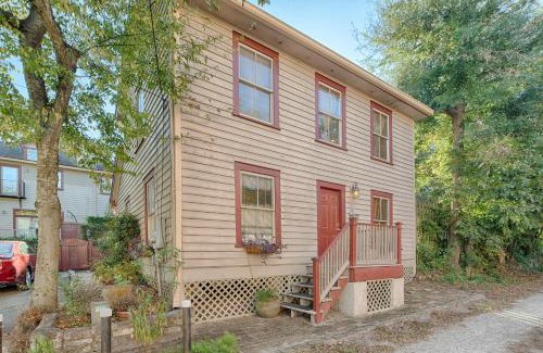 Beach Institute House | Taylor Cottage