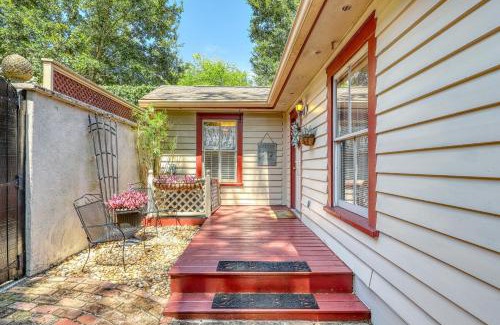 Beach Institute House | Taylor Cottage