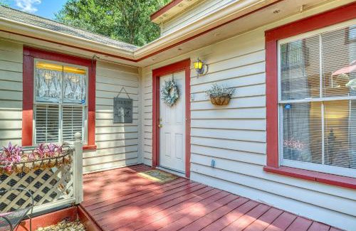 Beach Institute House | Taylor Cottage