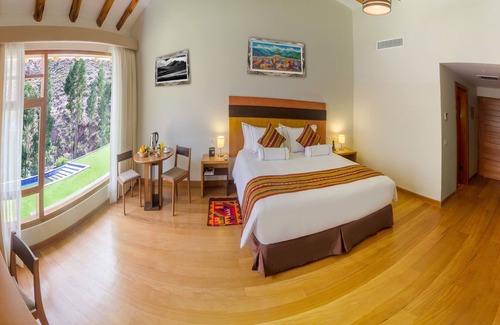 Urubamba Hotel | Taypikala Deluxe Valle Sagrado
