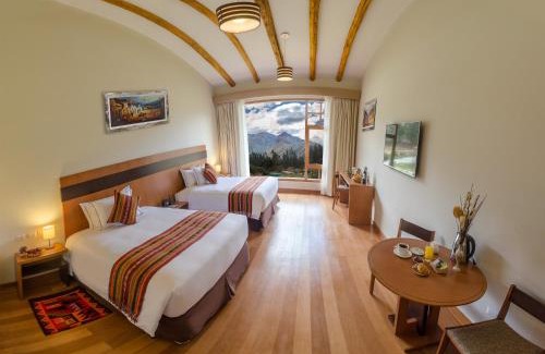 Urubamba Hotel | Taypikala Deluxe Valle Sagrado