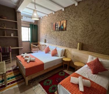 Sti Fadma Apartment | Tazart Lodge