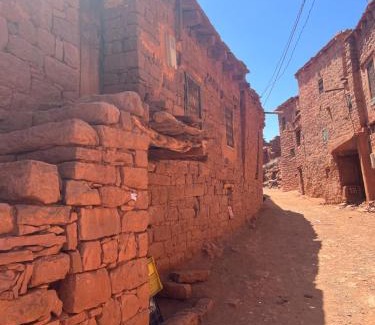 Sti Fadma Apartment | Tazart Lodge