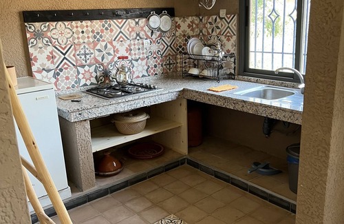 Sti Fadma Apartment | Tazart Lodge