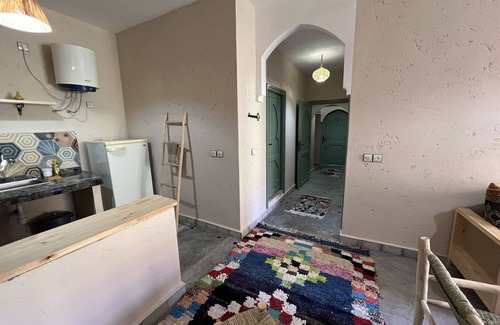 Sti Fadma Apartment | Tazart Lodge