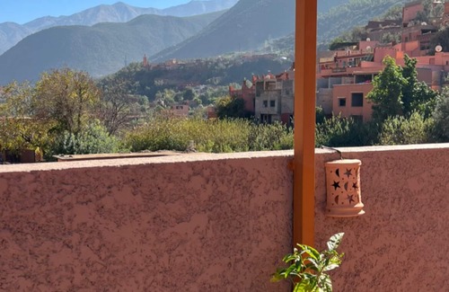 Sti Fadma Apartment | Tazart Lodge