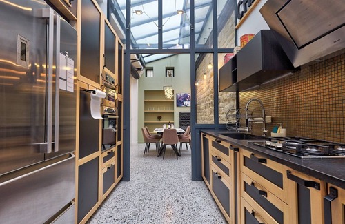 Hopital Saint-Louis Apartment | TBS 192 - Prestigious loft in Paris