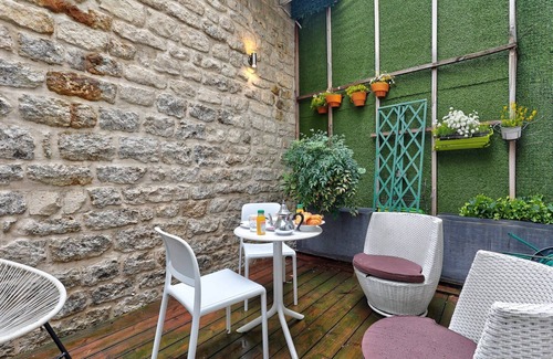 Hopital Saint-Louis Apartment | TBS 192 - Prestigious loft in Paris