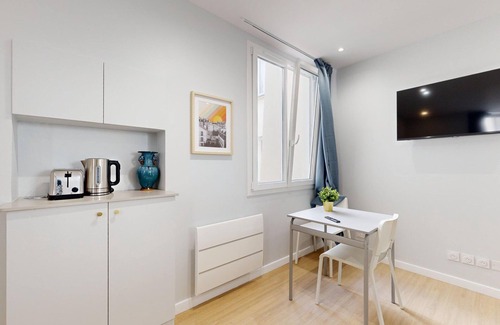 Marais Apartment | TBS 196 - Charming apartment in the Marais
